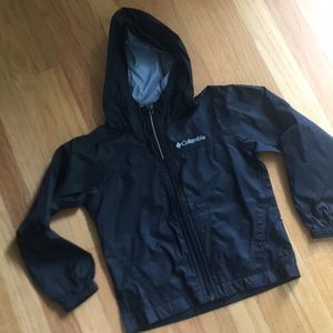 Boys XXS Columbia Lightweight Jacket